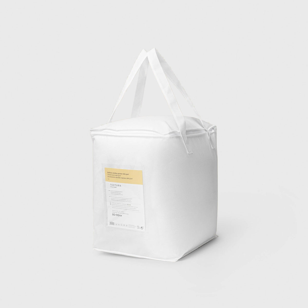 Relleno nórdico fibra 400 g Base 400