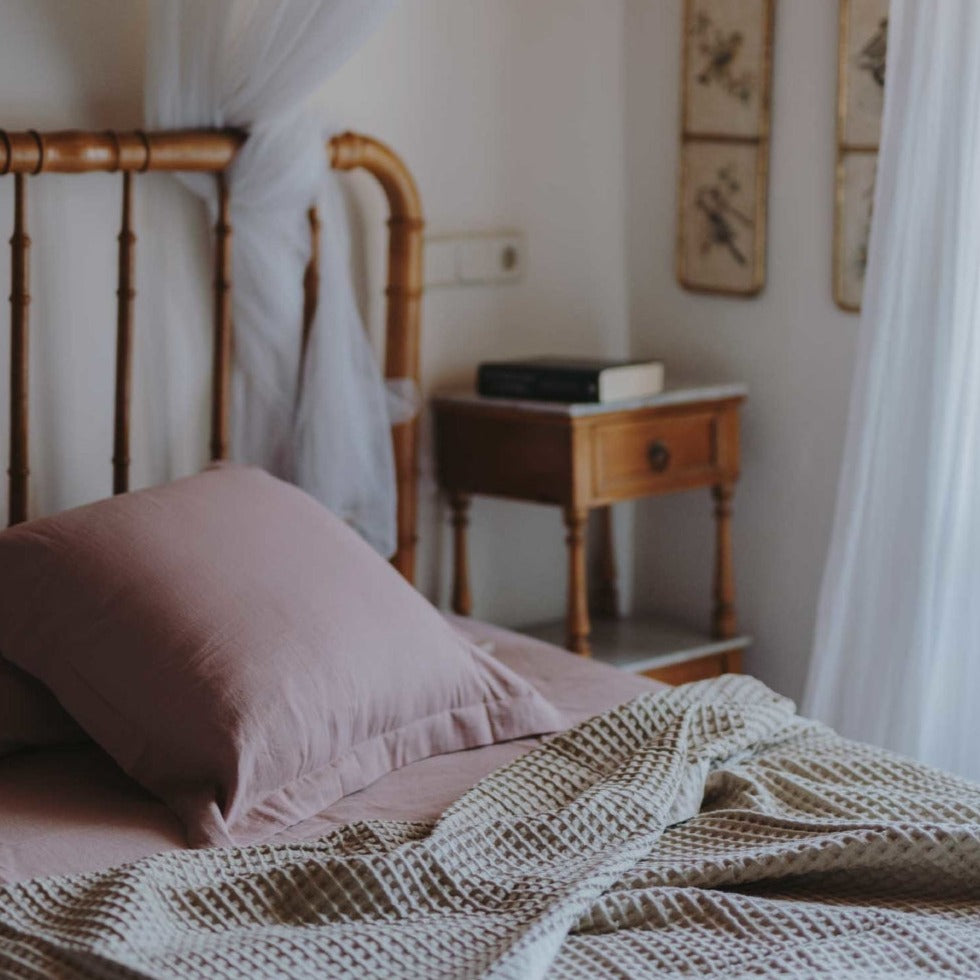 Decoración de verano para una casa fresca