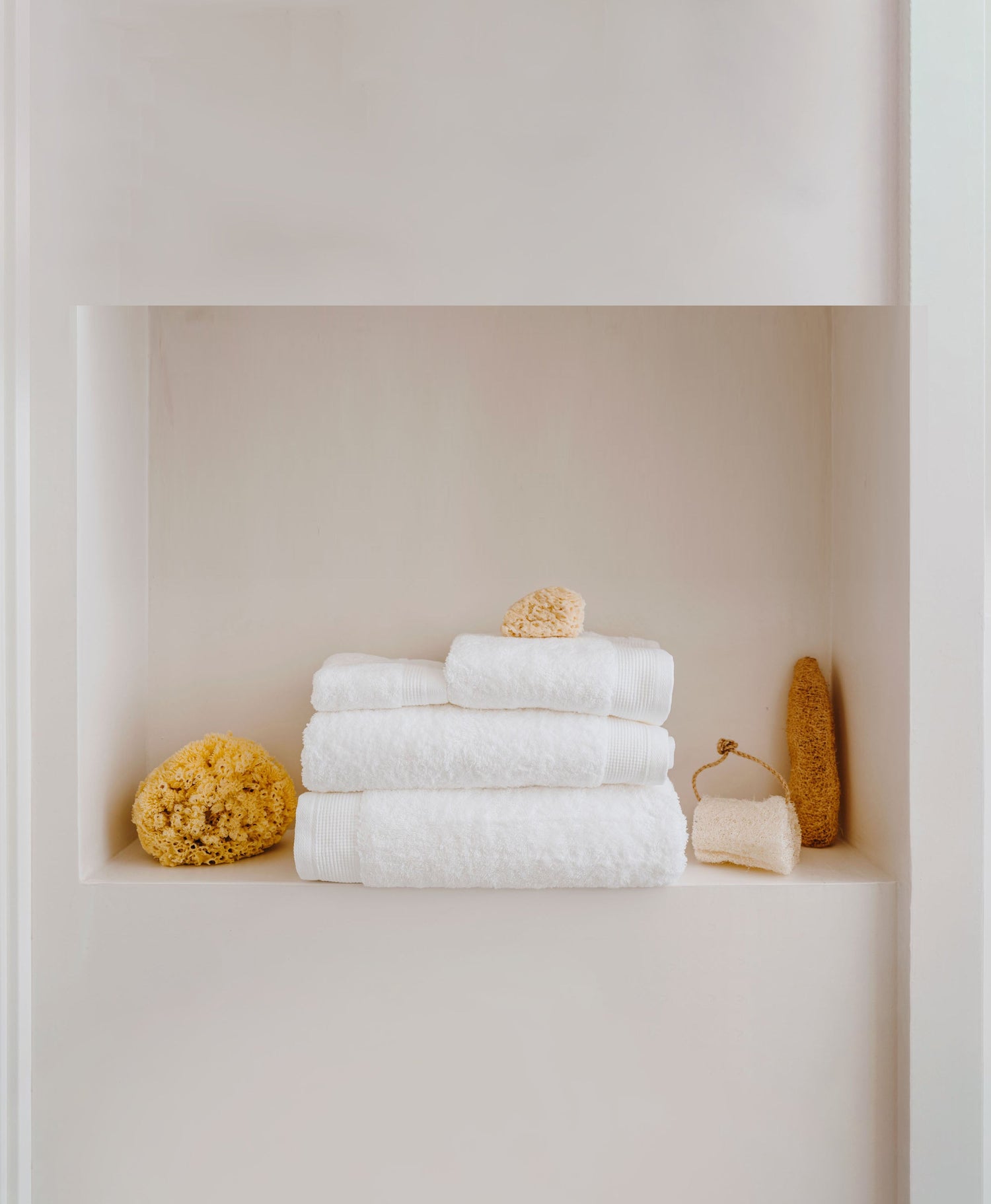 toallas de baño