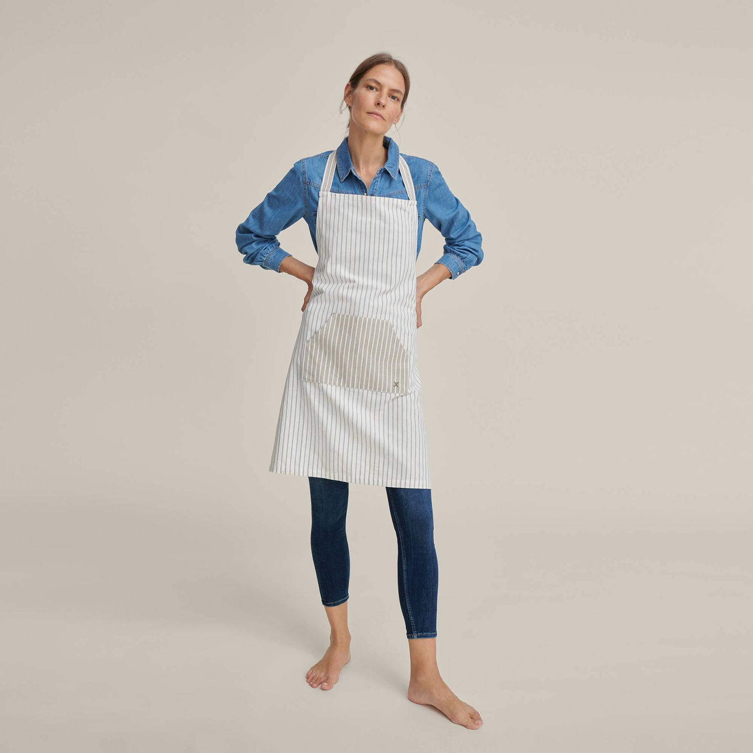 Delantales de cocina