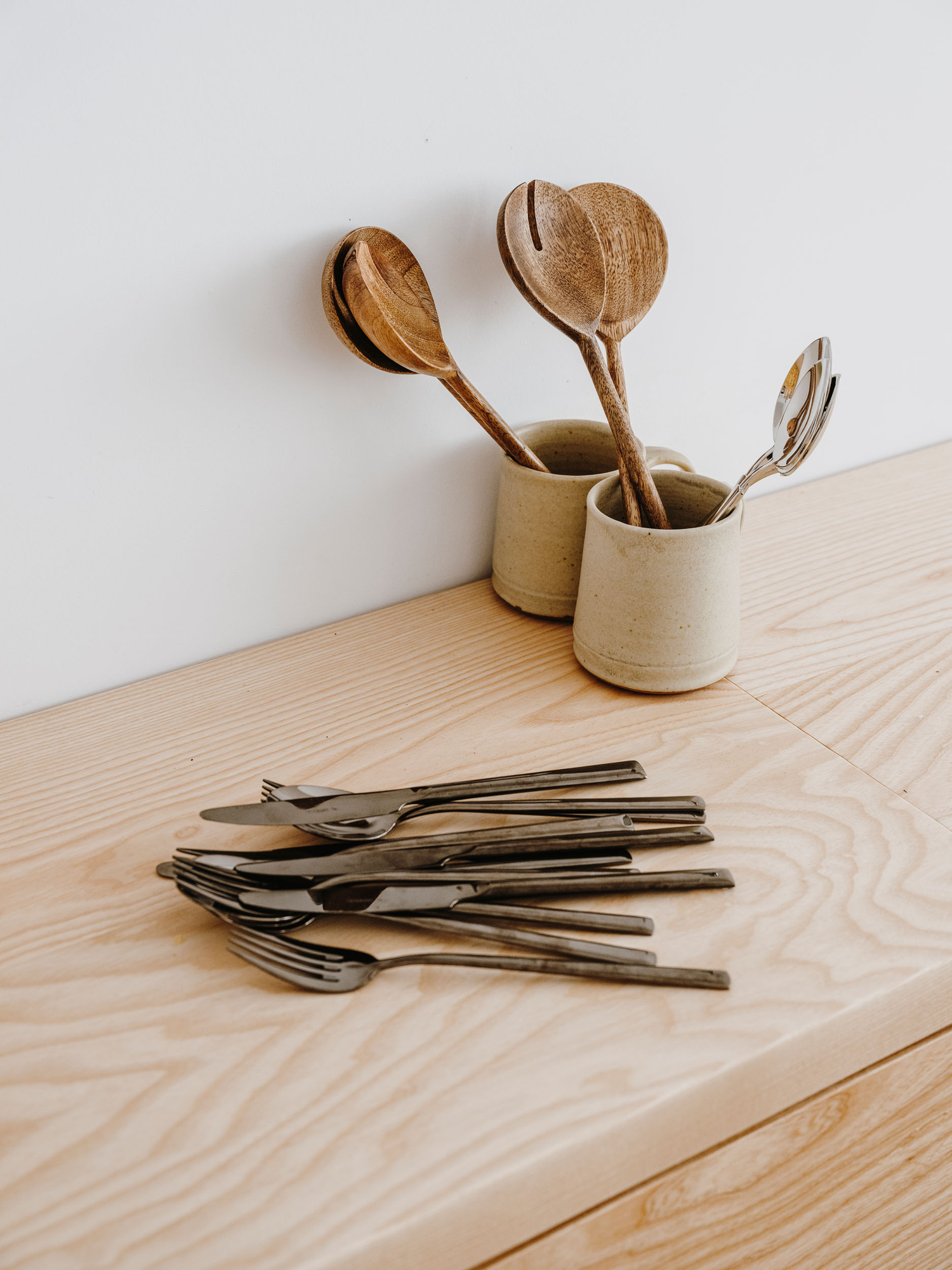 Menaje de cocina y mesa