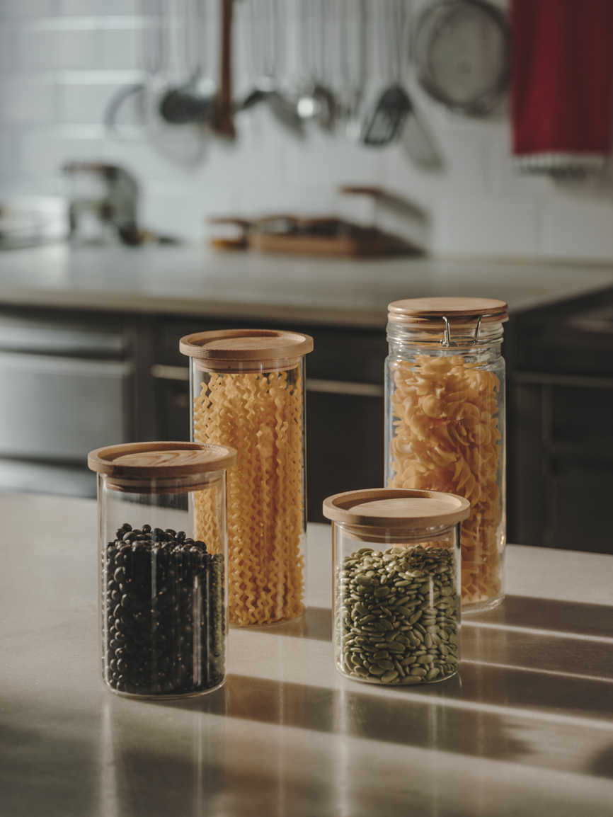 Organizadores y almacenaje para cocina