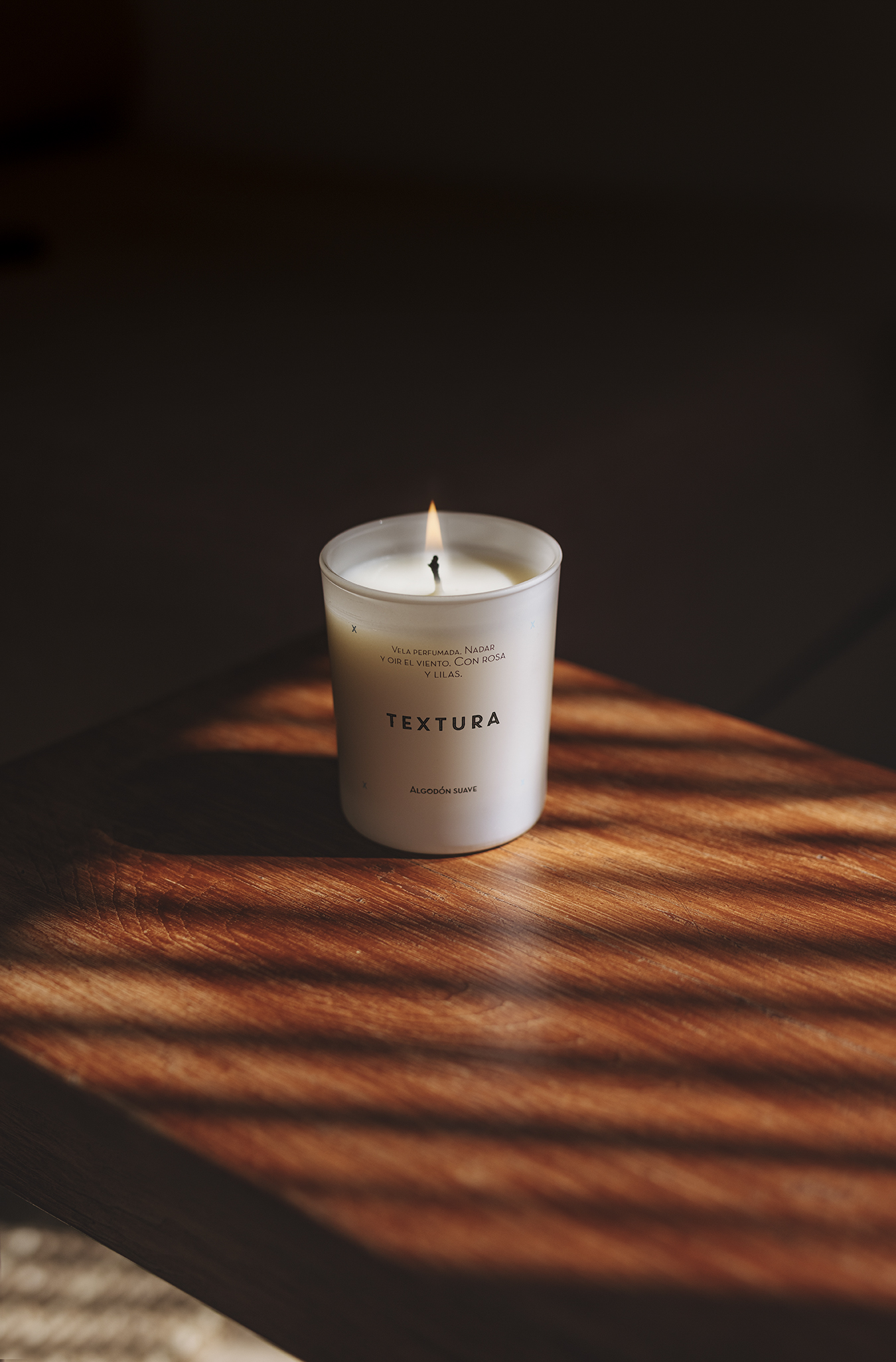 Velas perfumadas