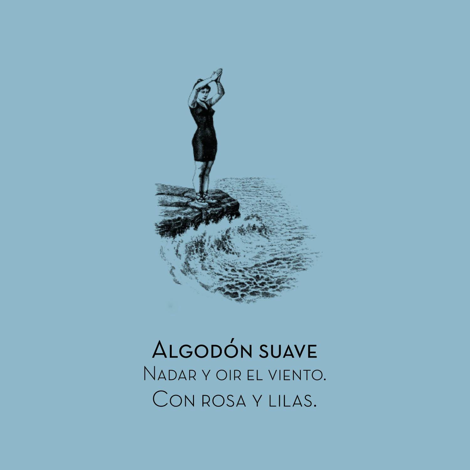 Algodón suave