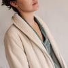 Robe mulher chenille borreguito Misk