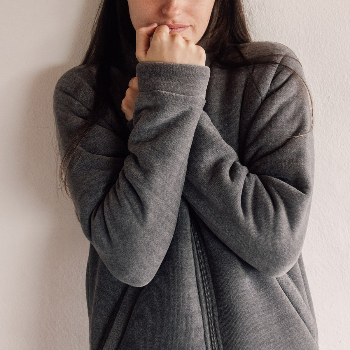 Chaqueta chenilla borreguito Susan