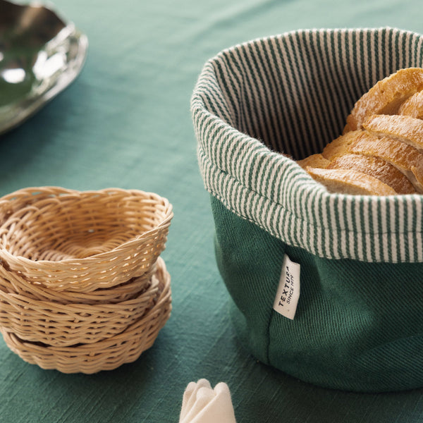 Bolsa pan térmica algodón Holly