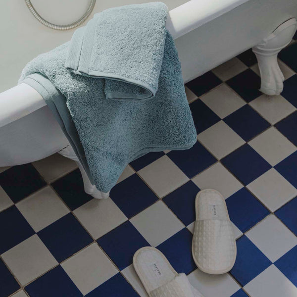 Pack baño azul