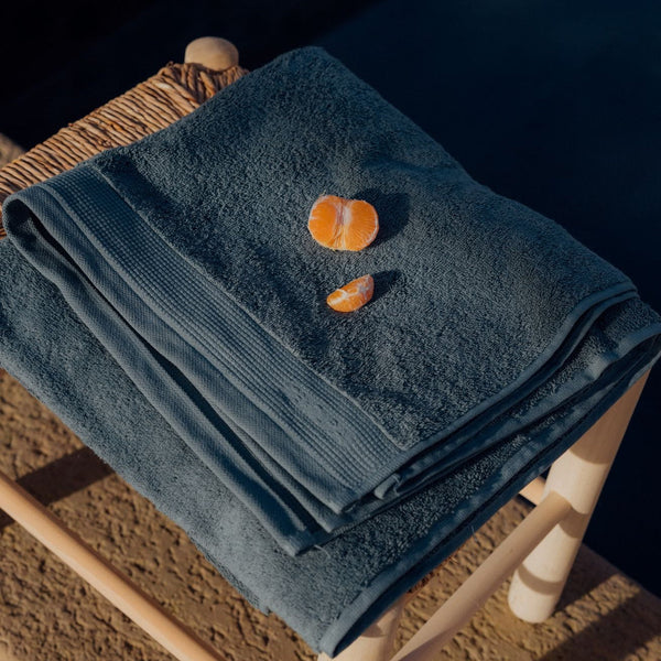 Asciugamano bagno cotone egiziano spugna Nilo