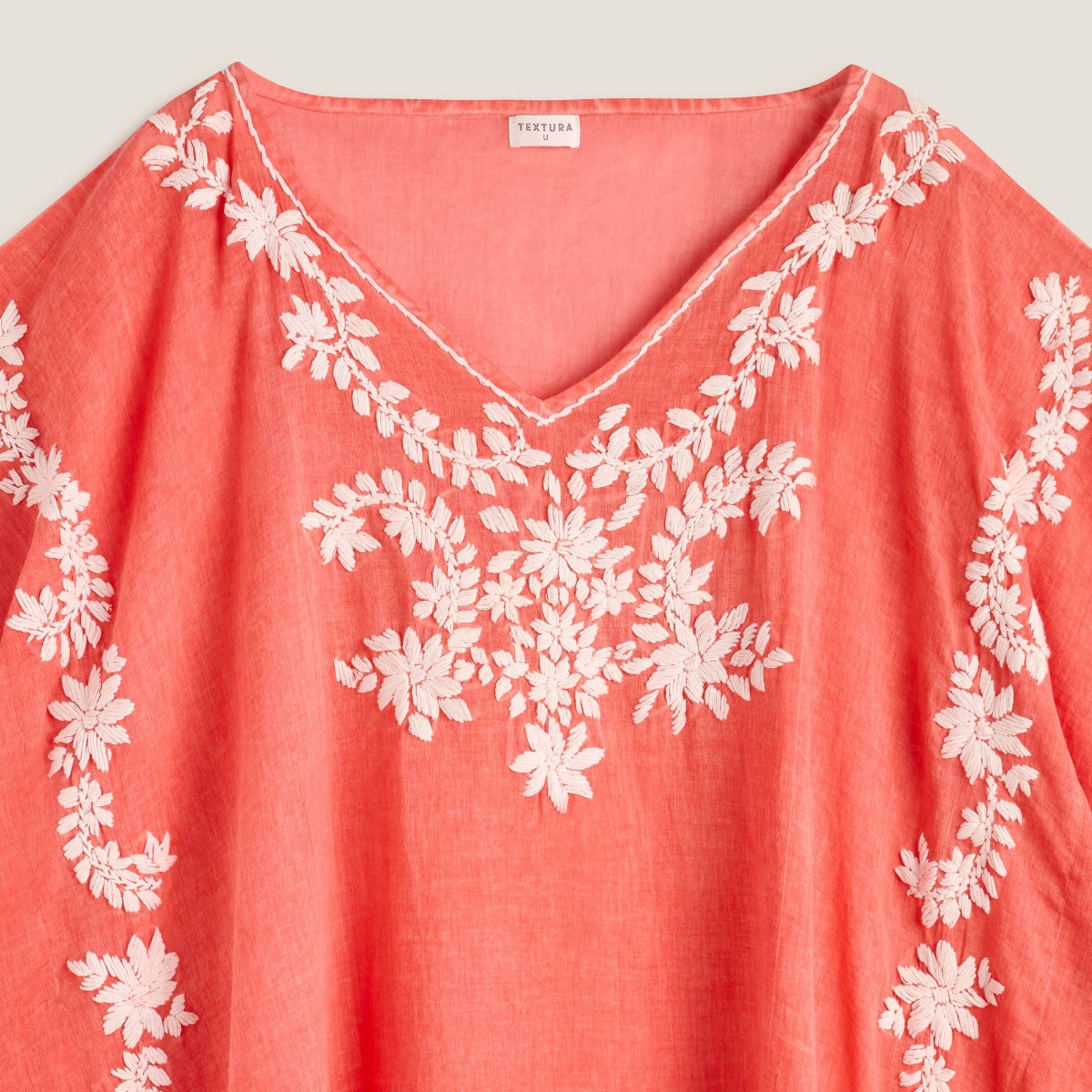SONIS-TUNIC-A CORAL-5