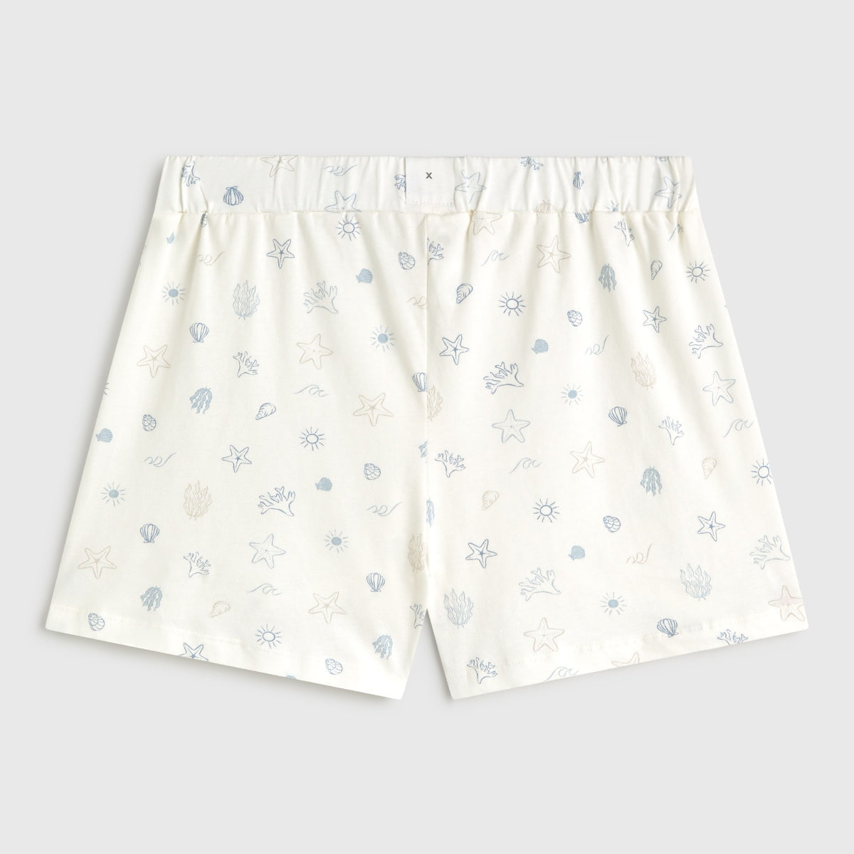 MOANA-SHORT-A AZUL-1