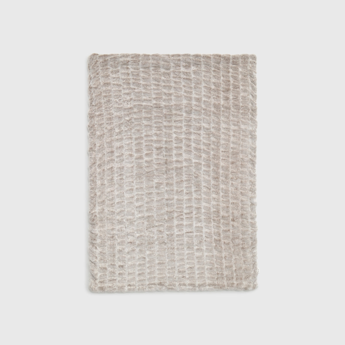 PUDEL-PLAID-A MARRON CAMEL-0