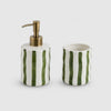 OLIVACE-SET DE BAÑO-D VERDE-2