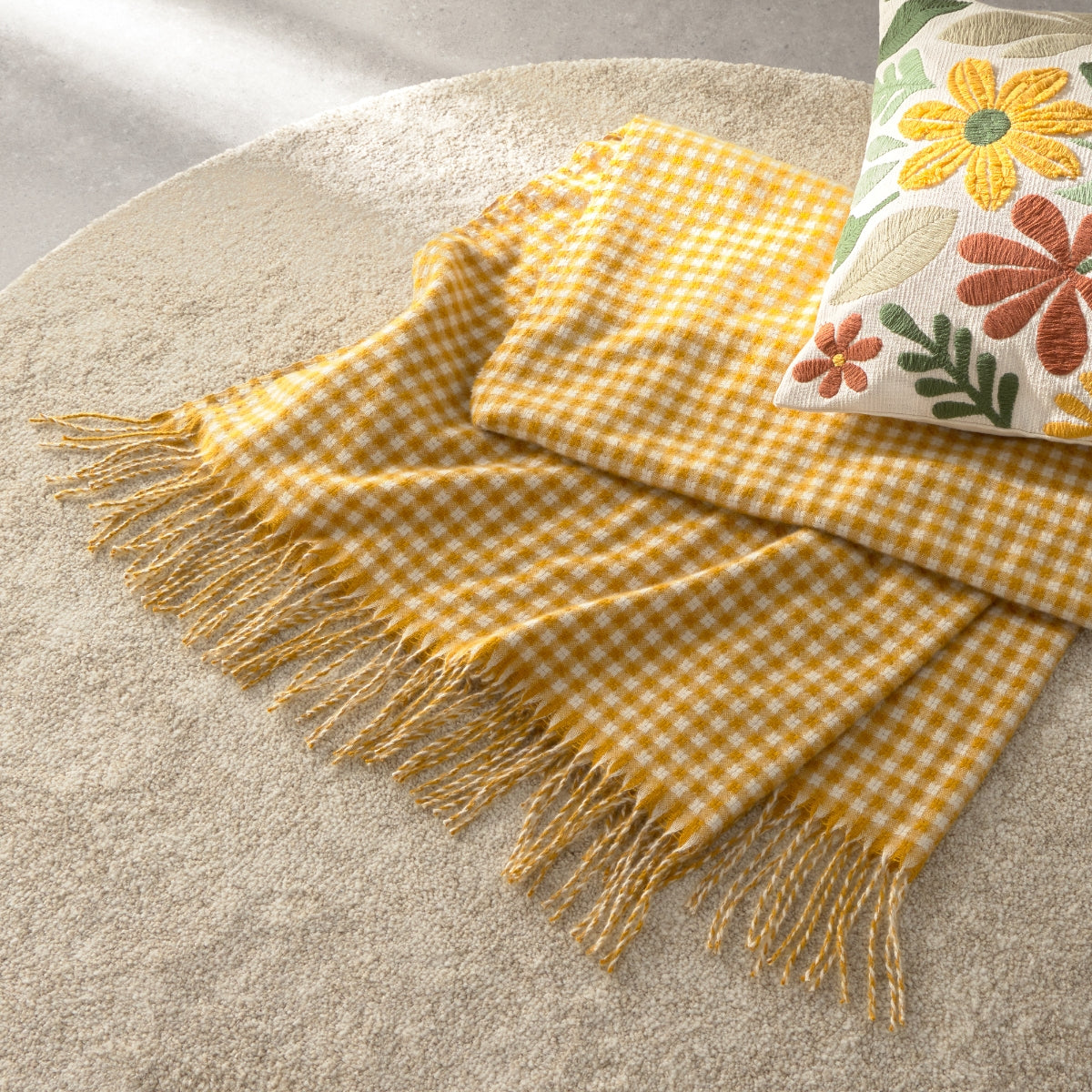 VIPLA-PLAID-A AMARILLO MOSTAZA-0