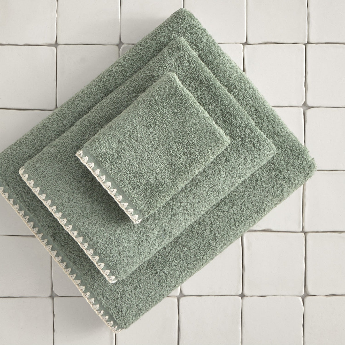 UNIMAX-TOALB-A VERDE HIEDRA-0