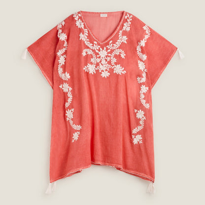 SONIS-TUNIC-A CORAL-0