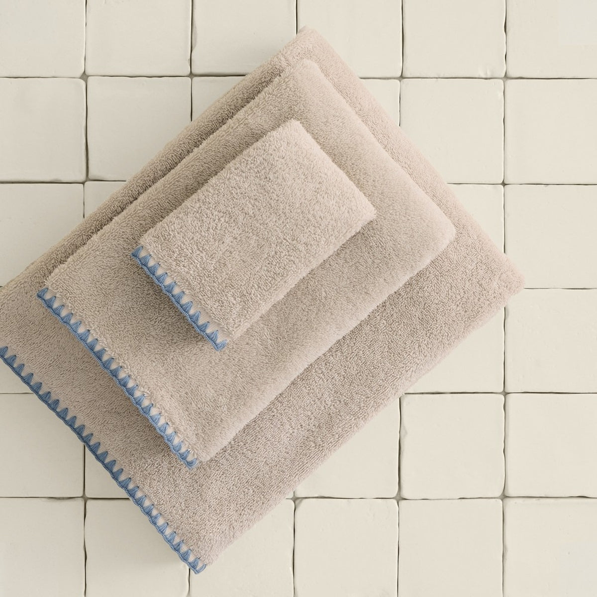 UNIMAX-TOALB-A MARRON BEIGE-0