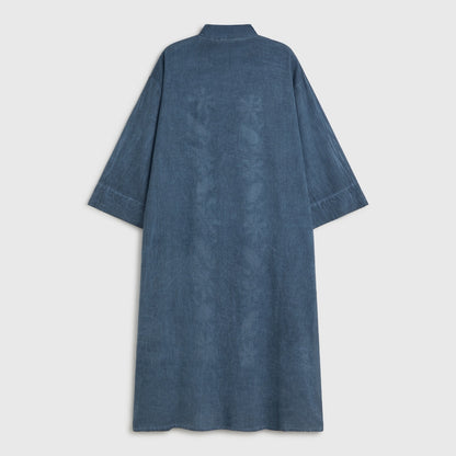 CAMIS-TUNIC-A AZUL-1