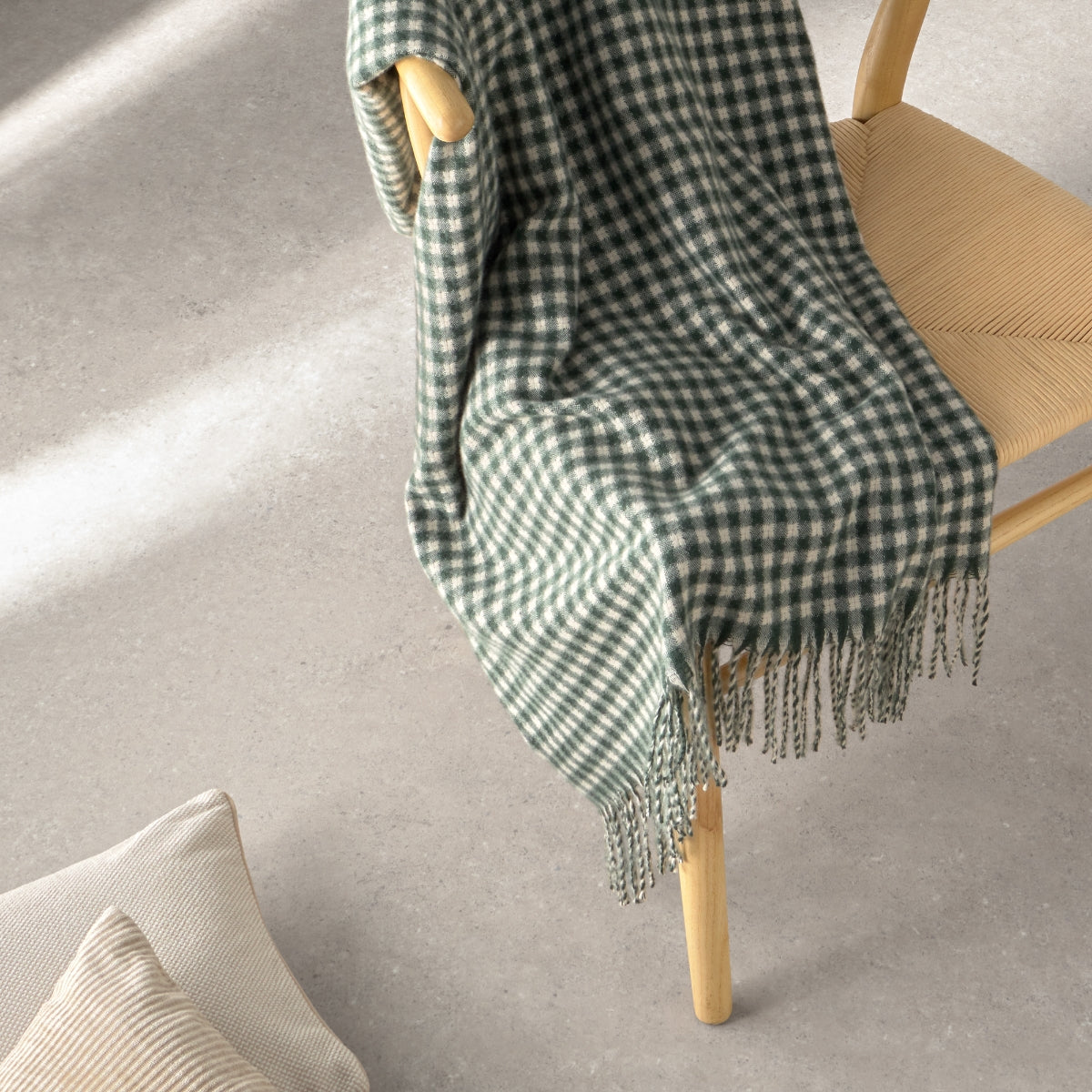 VIPLA-PLAID-A VERDE-0