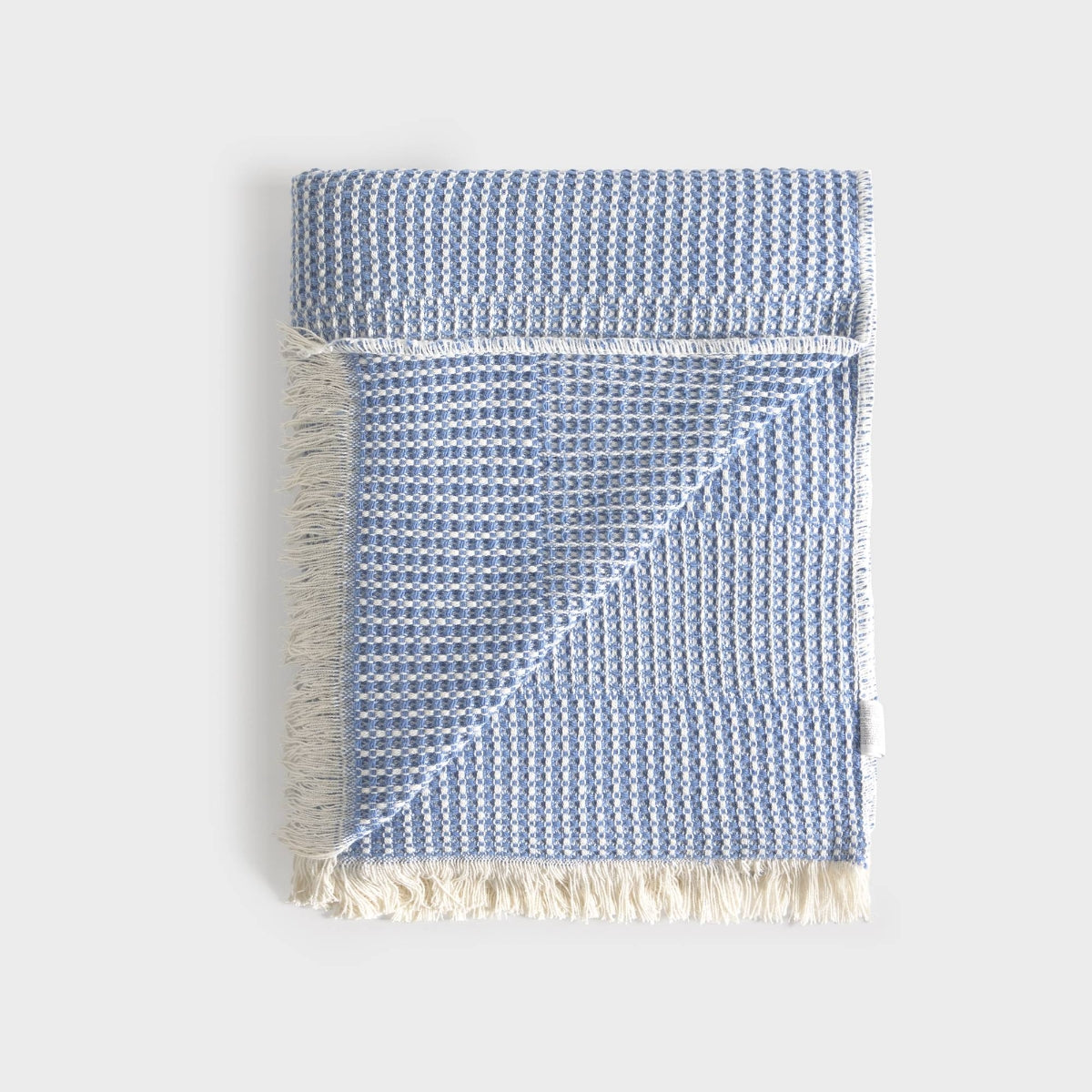 VIMA-PLAID-A AZUL-1