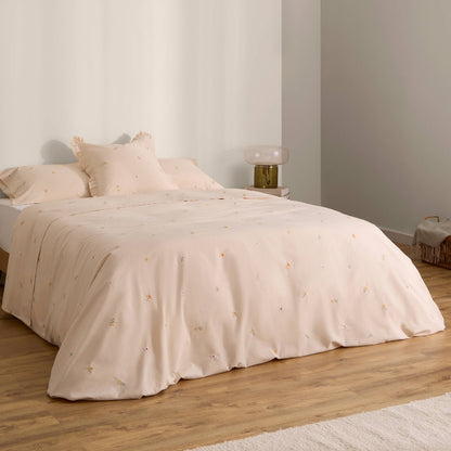 LAFLORA-FNORD-A MARRON BEIGE-0