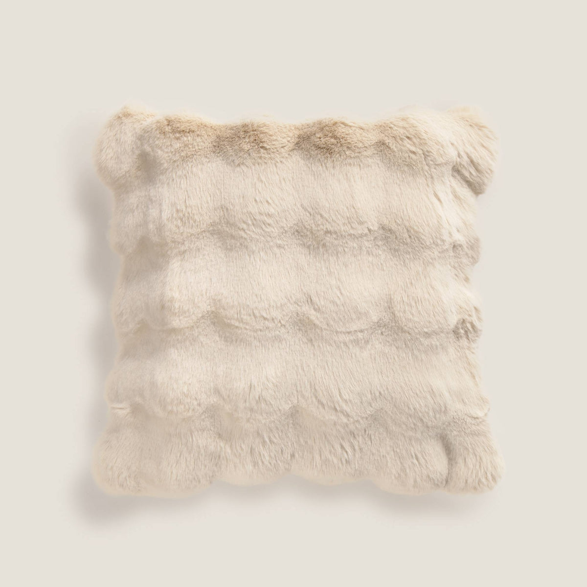 PUDELINA-COJIN-A MARRON BEIGE-0